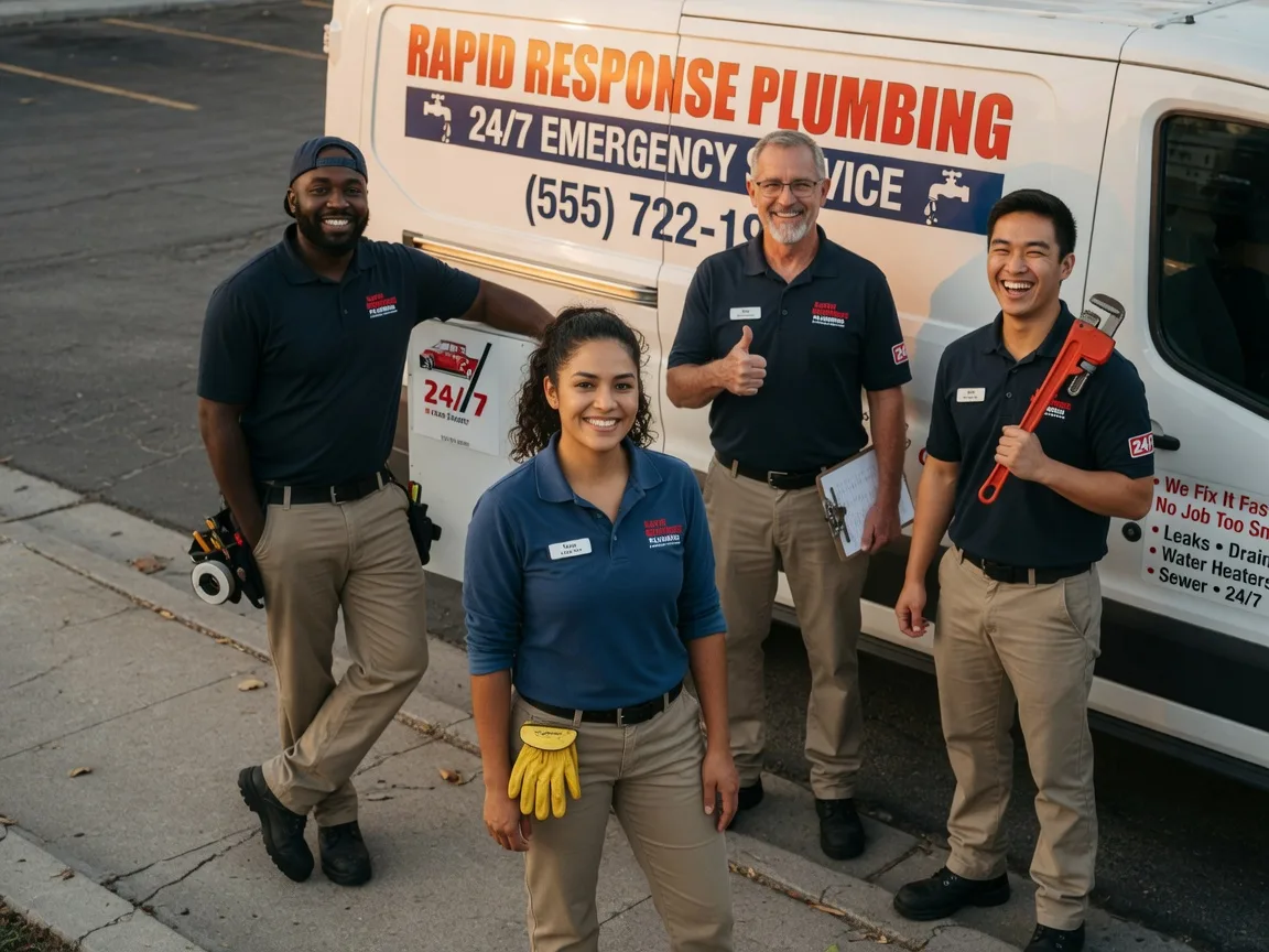 Emergency Plumber company in Twin City, GA